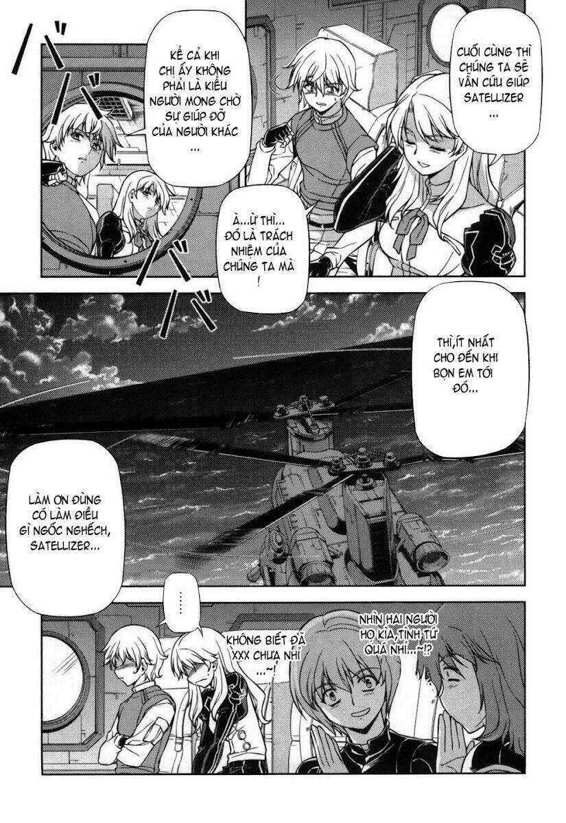 Freezing - Chapter 78 - Trang 5