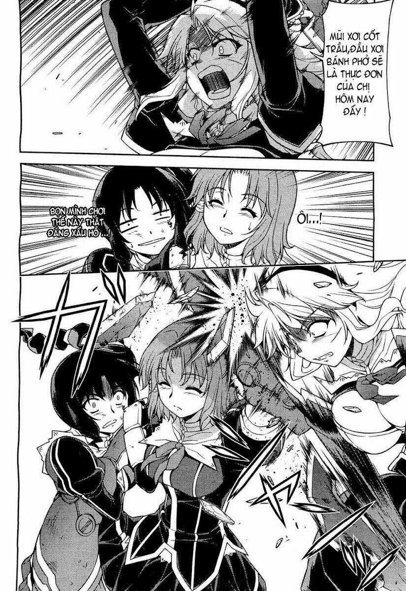 Freezing - Chapter 78 - Trang 8