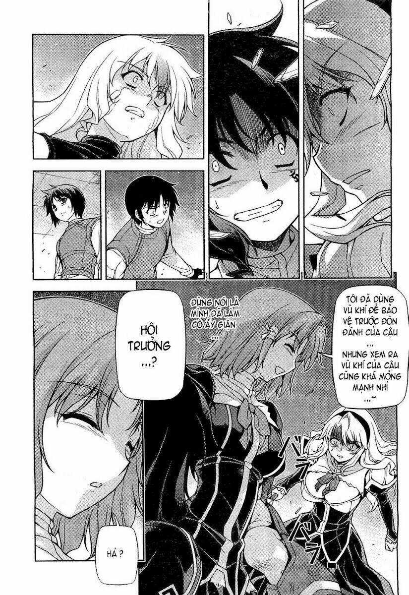 Freezing - Chapter 78 - Trang 9