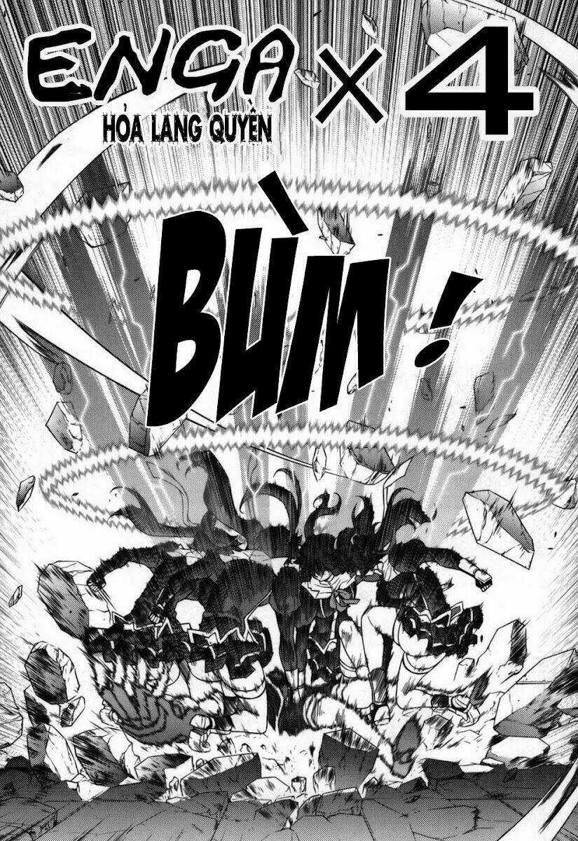 Freezing - Chapter 79 - Trang 13