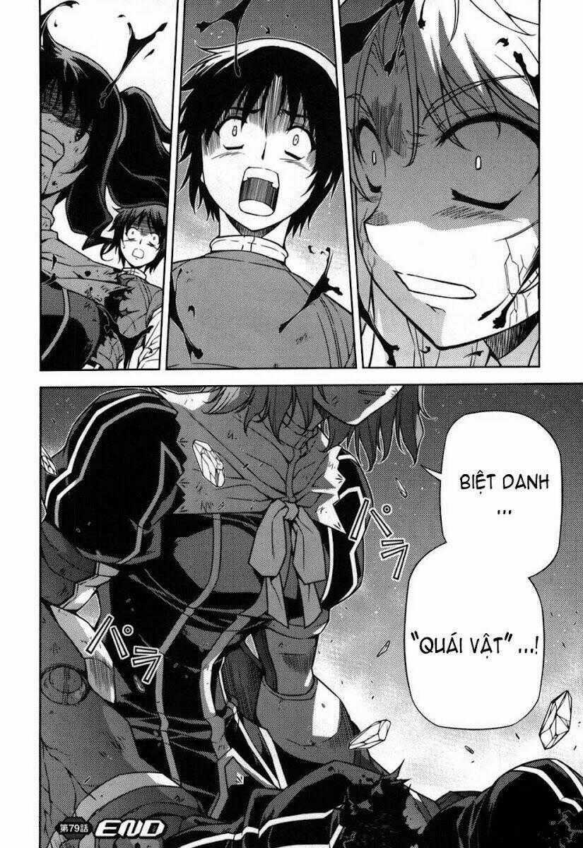 Freezing - Chapter 79 - Trang 17