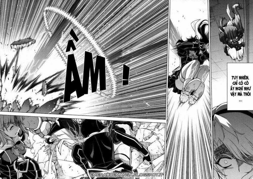 Freezing - Chapter 79 - Trang 4