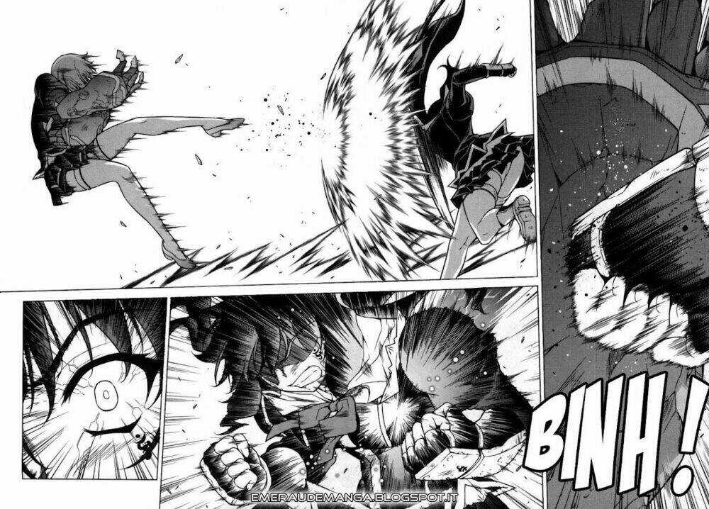 Freezing - Chapter 79 - Trang 7