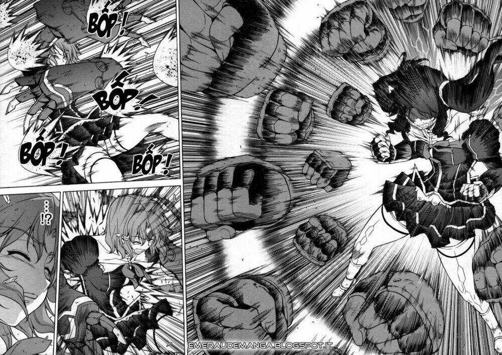 Freezing - Chapter 79 - Trang 8