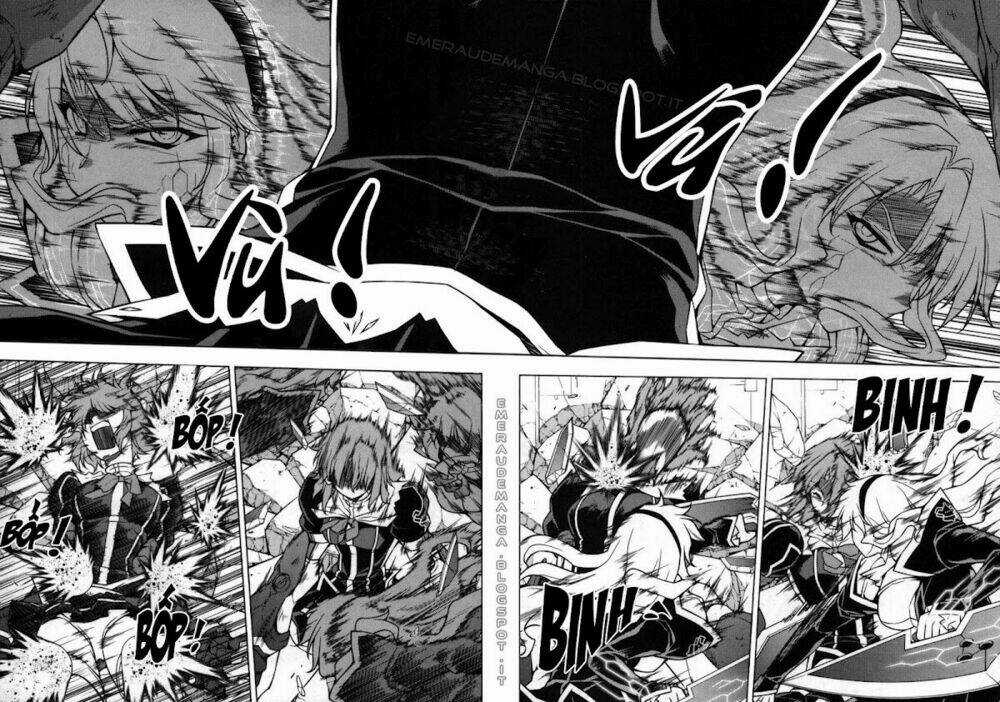 Freezing - Chapter 79 - Trang 9