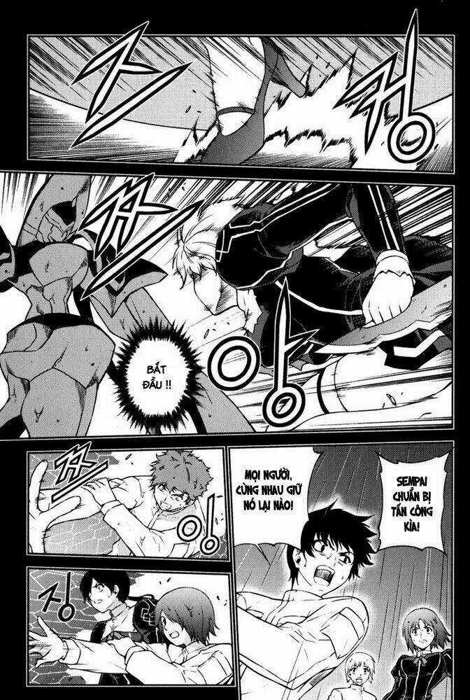 Freezing - Chapter 8 - Trang 11