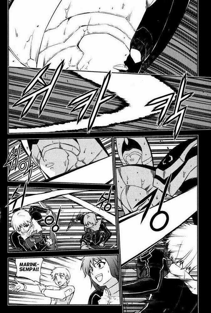 Freezing - Chapter 8 - Trang 12