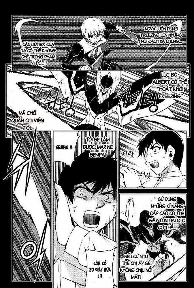 Freezing - Chapter 8 - Trang 13