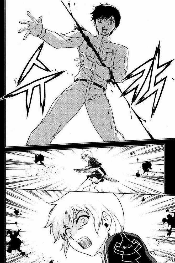 Freezing - Chapter 8 - Trang 14