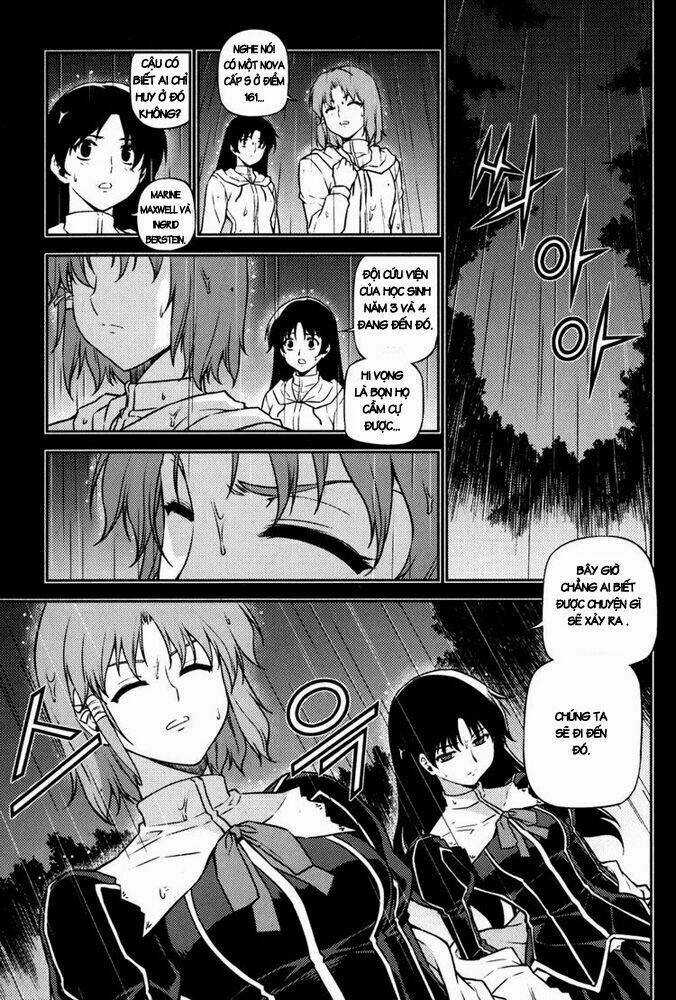 Freezing - Chapter 8 - Trang 15