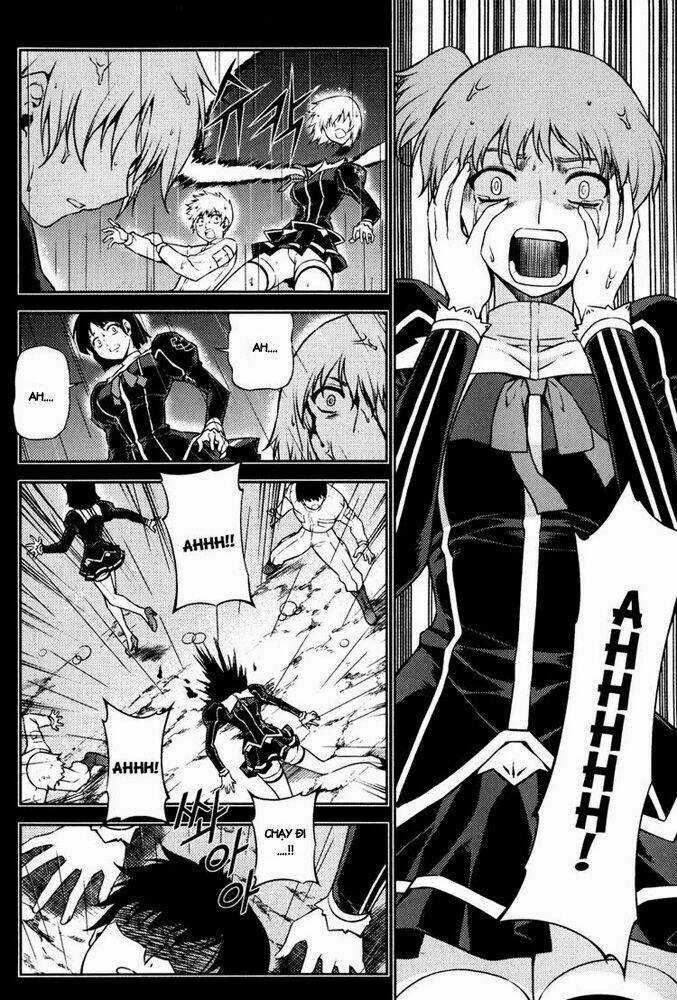 Freezing - Chapter 8 - Trang 16