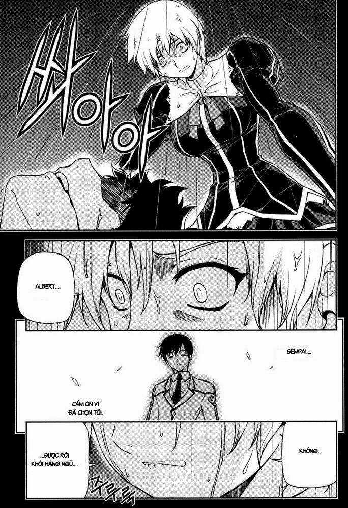 Freezing - Chapter 8 - Trang 17