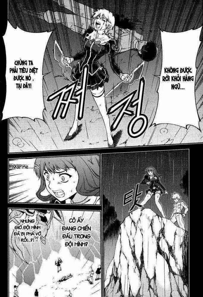 Freezing - Chapter 8 - Trang 18