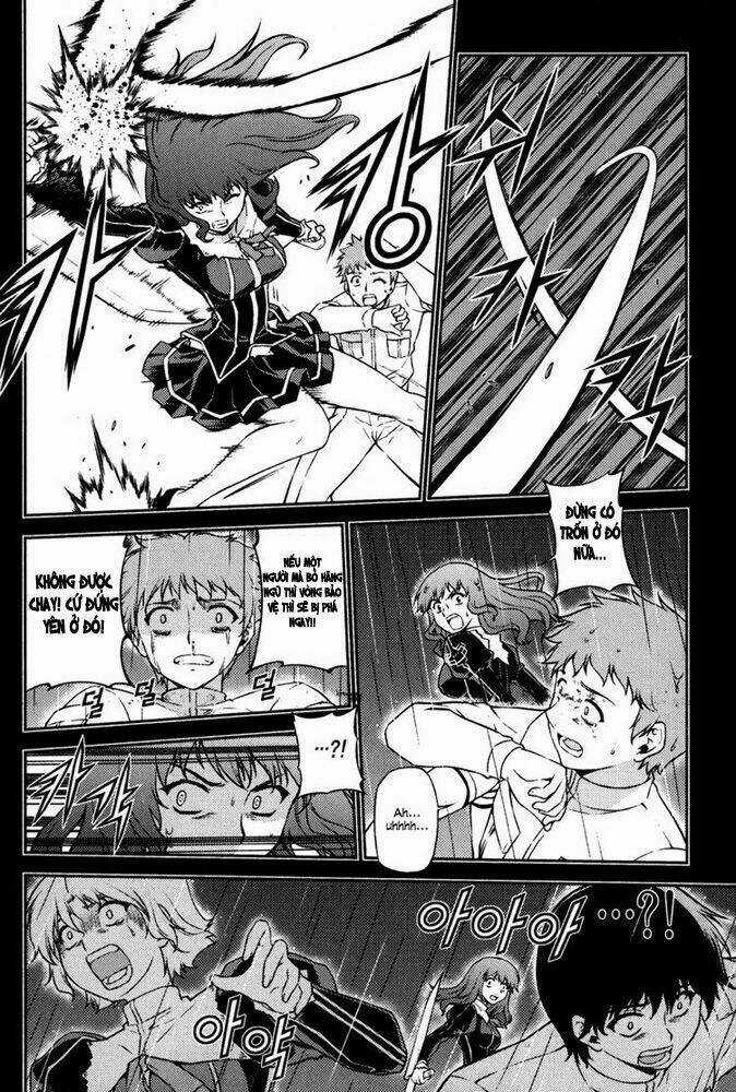 Freezing - Chapter 8 - Trang 20