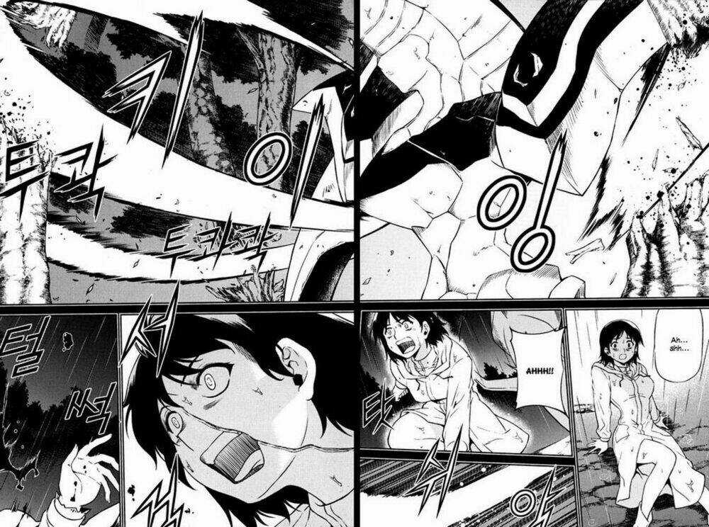 Freezing - Chapter 8 - Trang 3