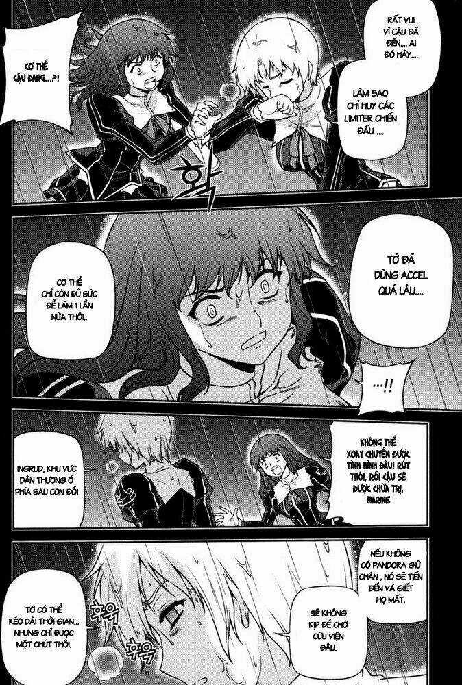 Freezing - Chapter 8 - Trang 22