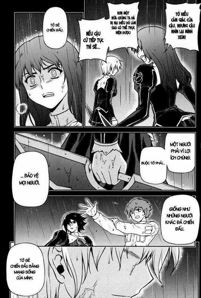 Freezing - Chapter 8 - Trang 23