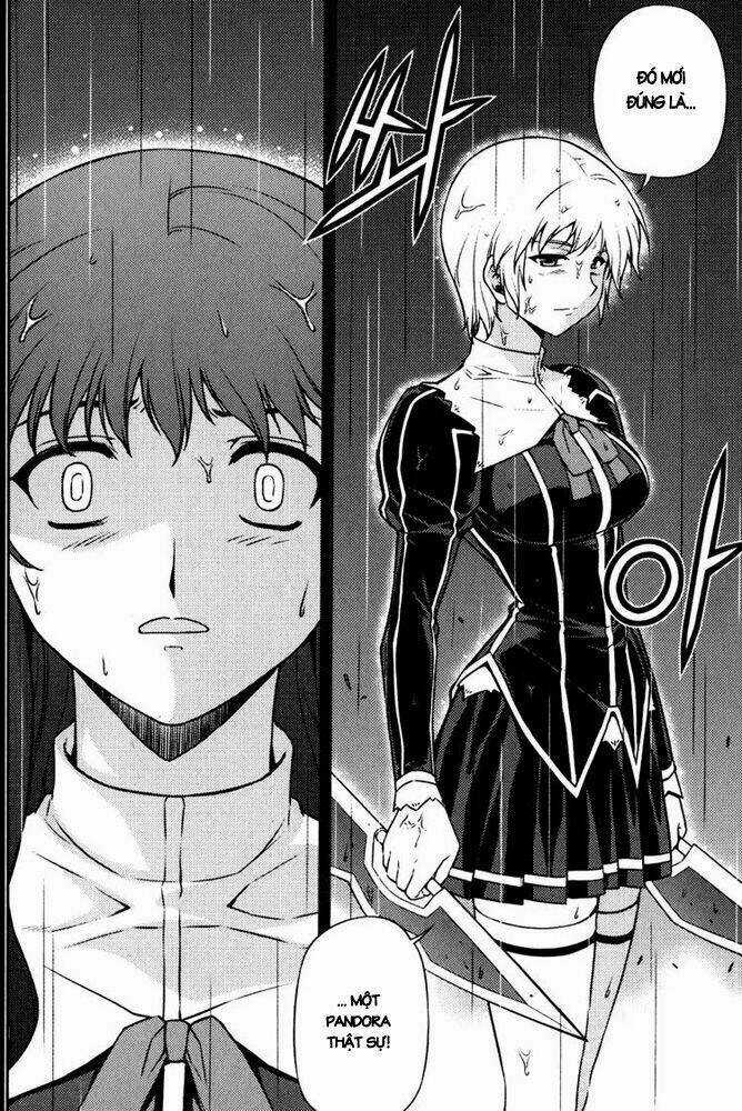 Freezing - Chapter 8 - Trang 24