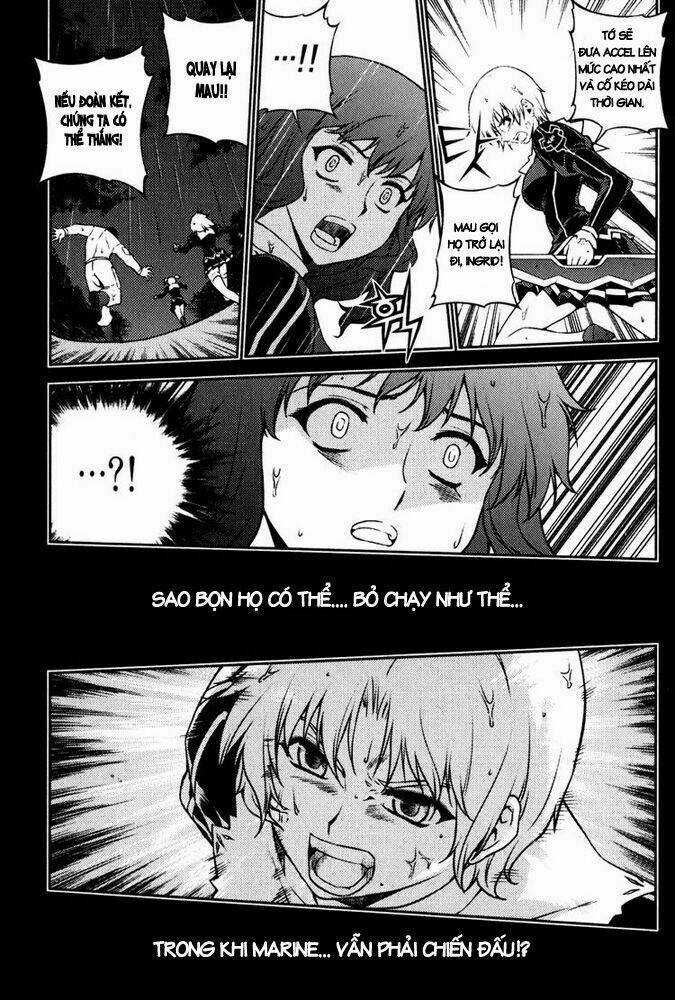 Freezing - Chapter 8 - Trang 25