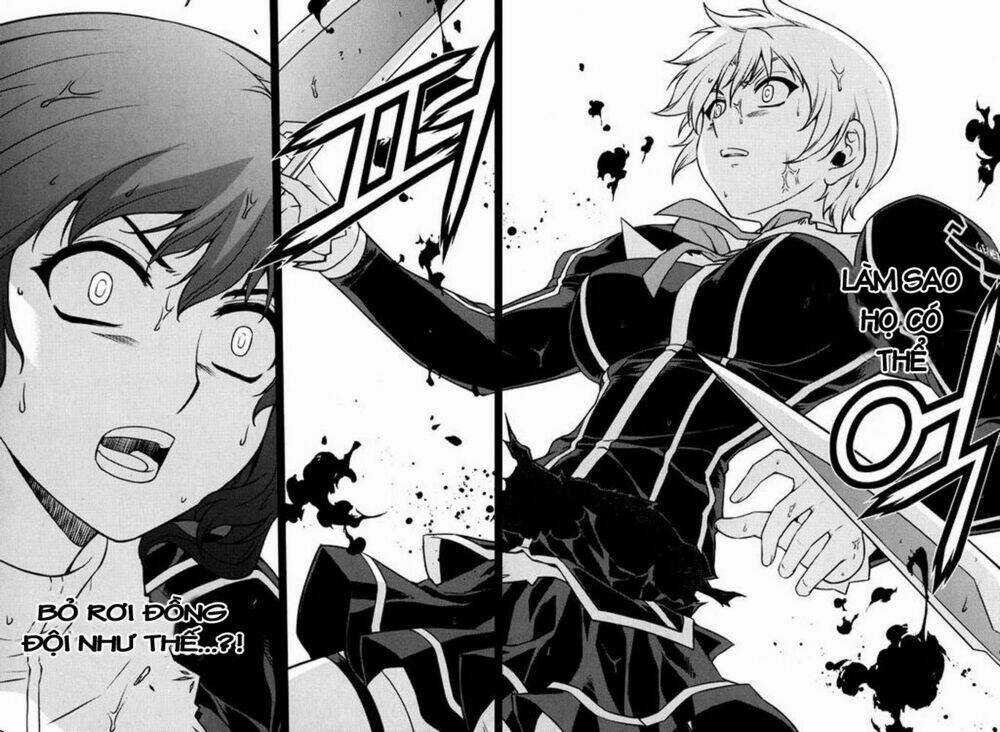 Freezing - Chapter 8 - Trang 26