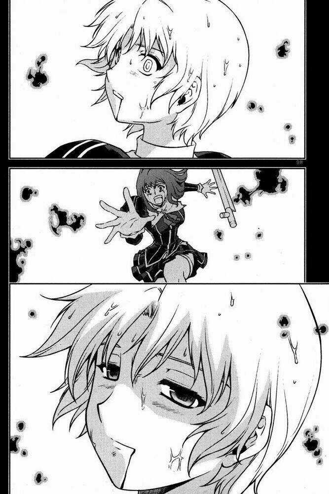 Freezing - Chapter 8 - Trang 27