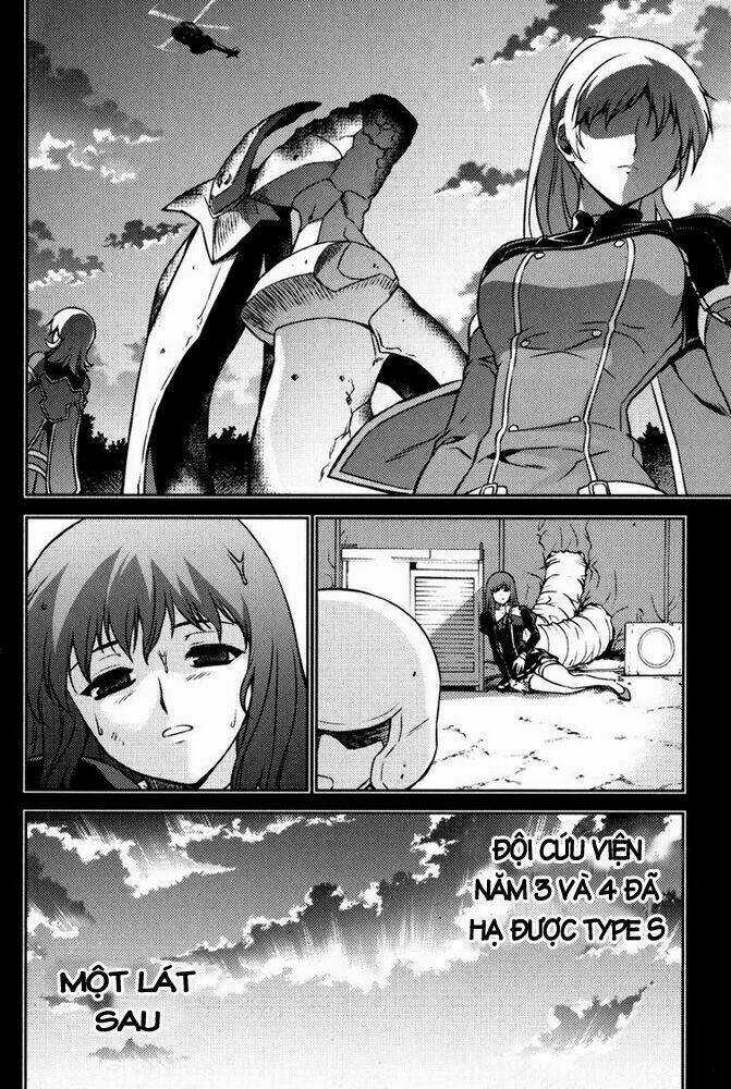 Freezing - Chapter 8 - Trang 29