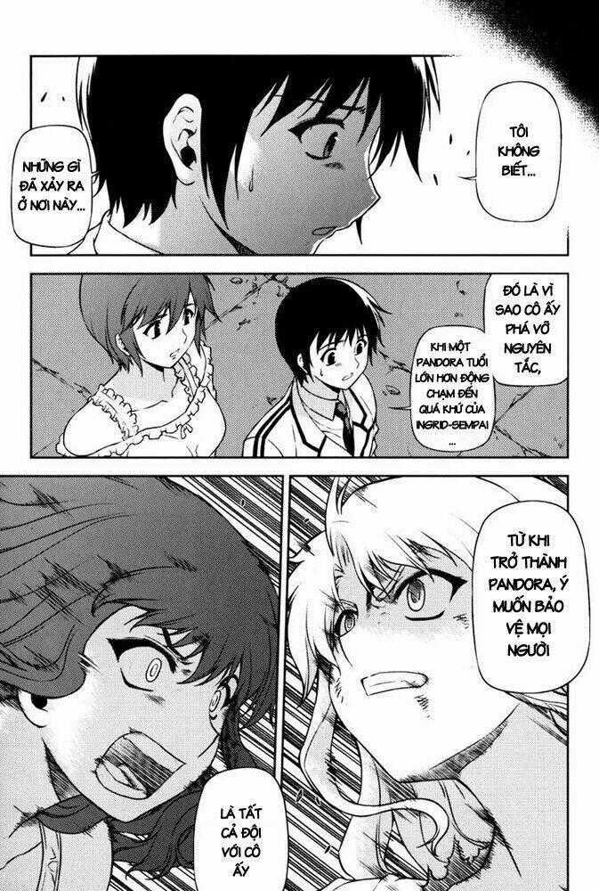 Freezing - Chapter 8 - Trang 30