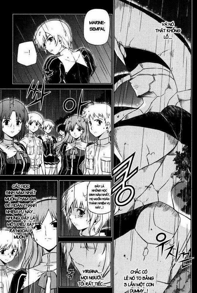 Freezing - Chapter 8 - Trang 5