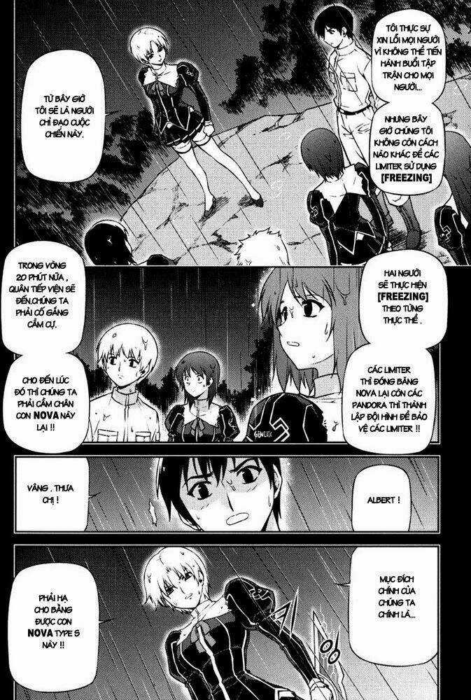 Freezing - Chapter 8 - Trang 6