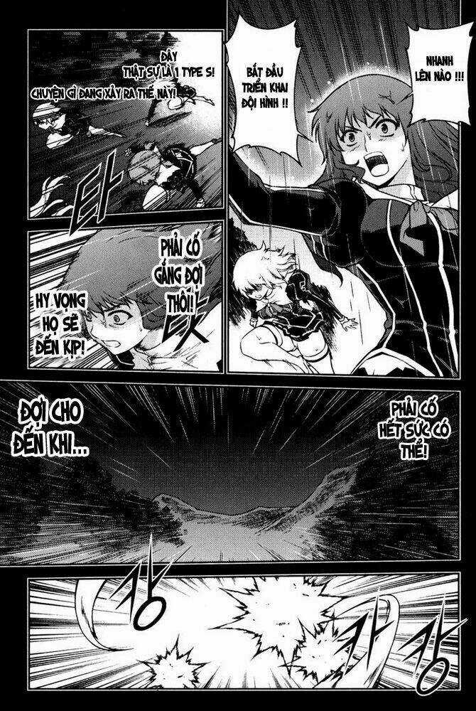 Freezing - Chapter 8 - Trang 7