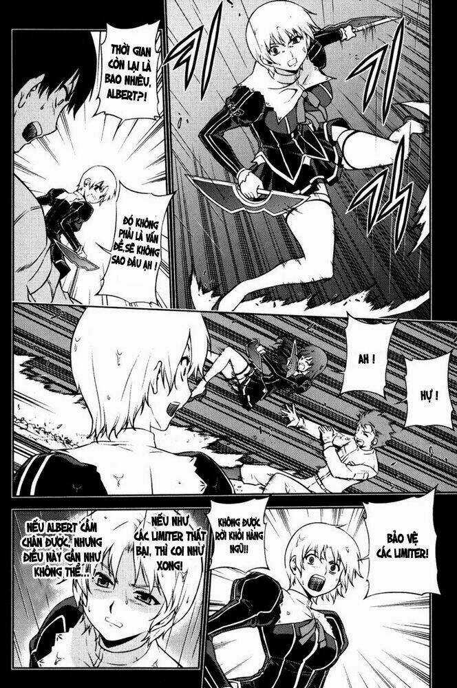 Freezing - Chapter 8 - Trang 8