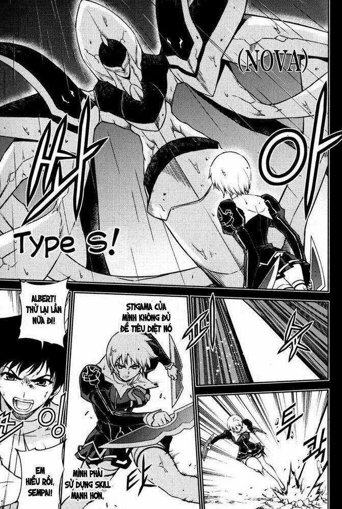 Freezing - Chapter 8 - Trang 9