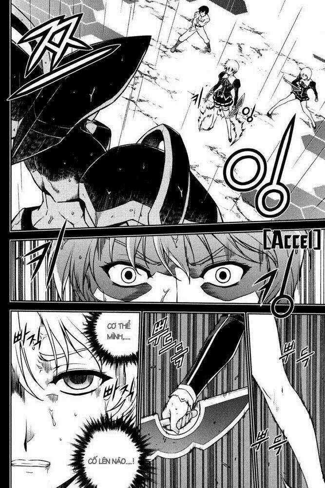 Freezing - Chapter 8 - Trang 10