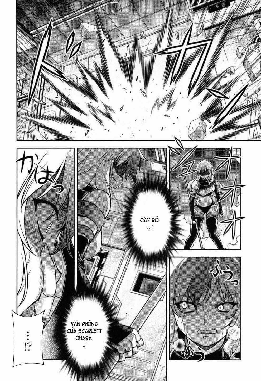 Freezing - Chapter 80 - Trang 2