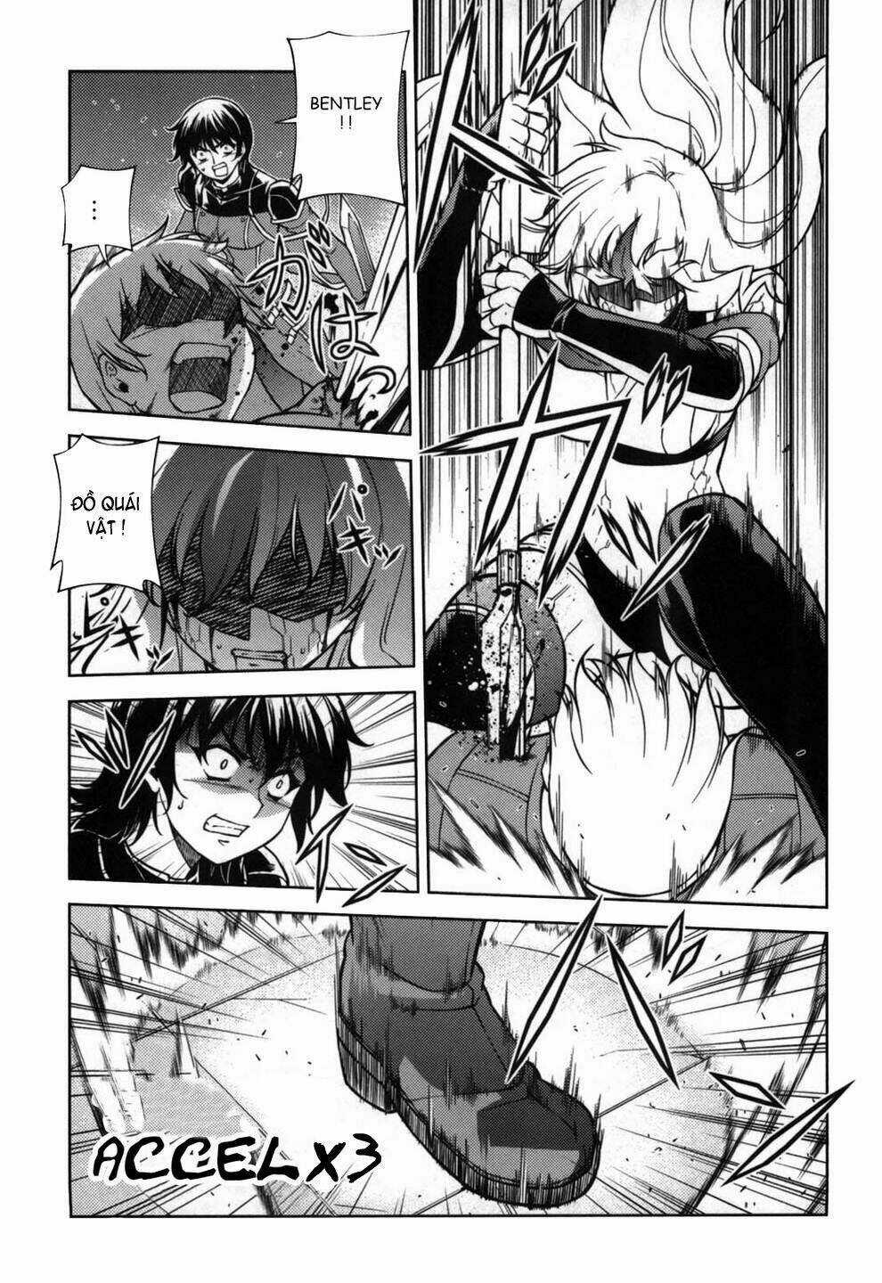 Freezing - Chapter 80 - Trang 11