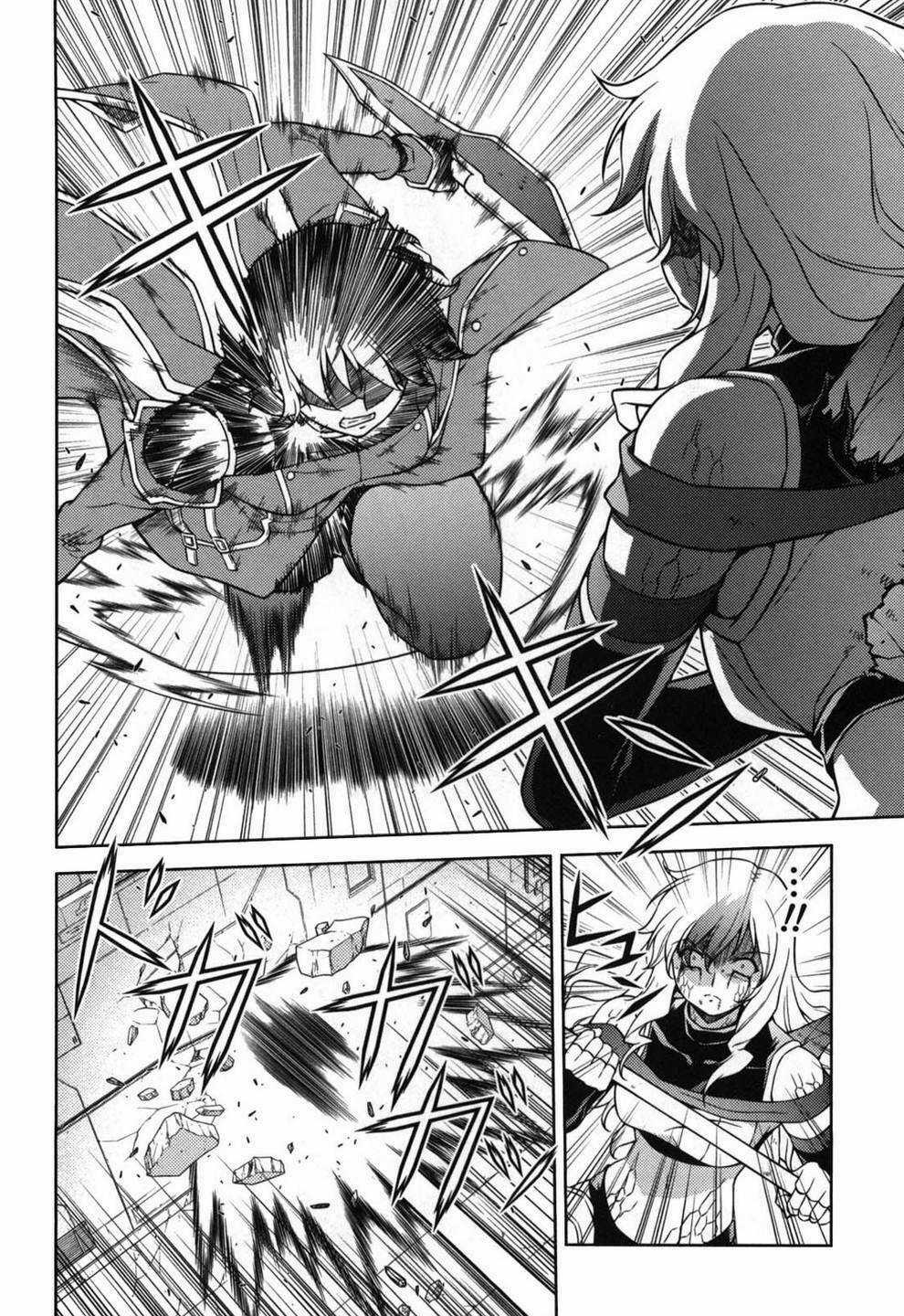 Freezing - Chapter 80 - Trang 12