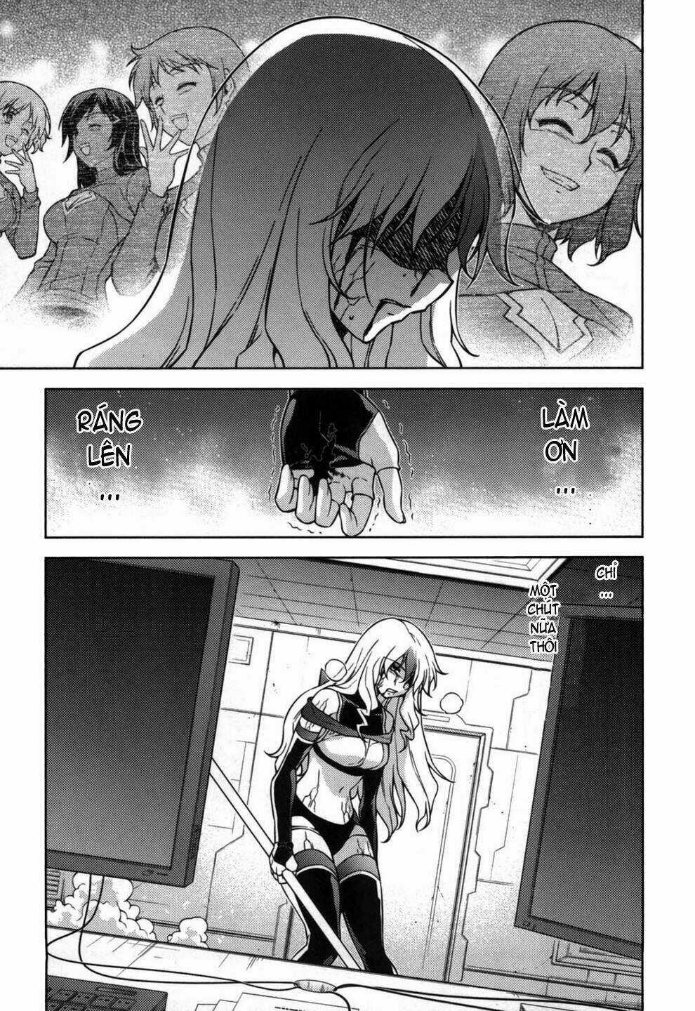 Freezing - Chapter 80 - Trang 15