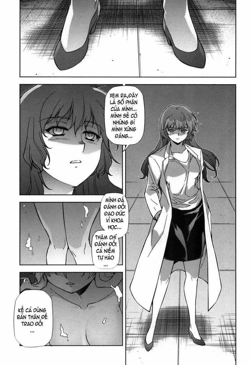 Freezing - Chapter 80 - Trang 17
