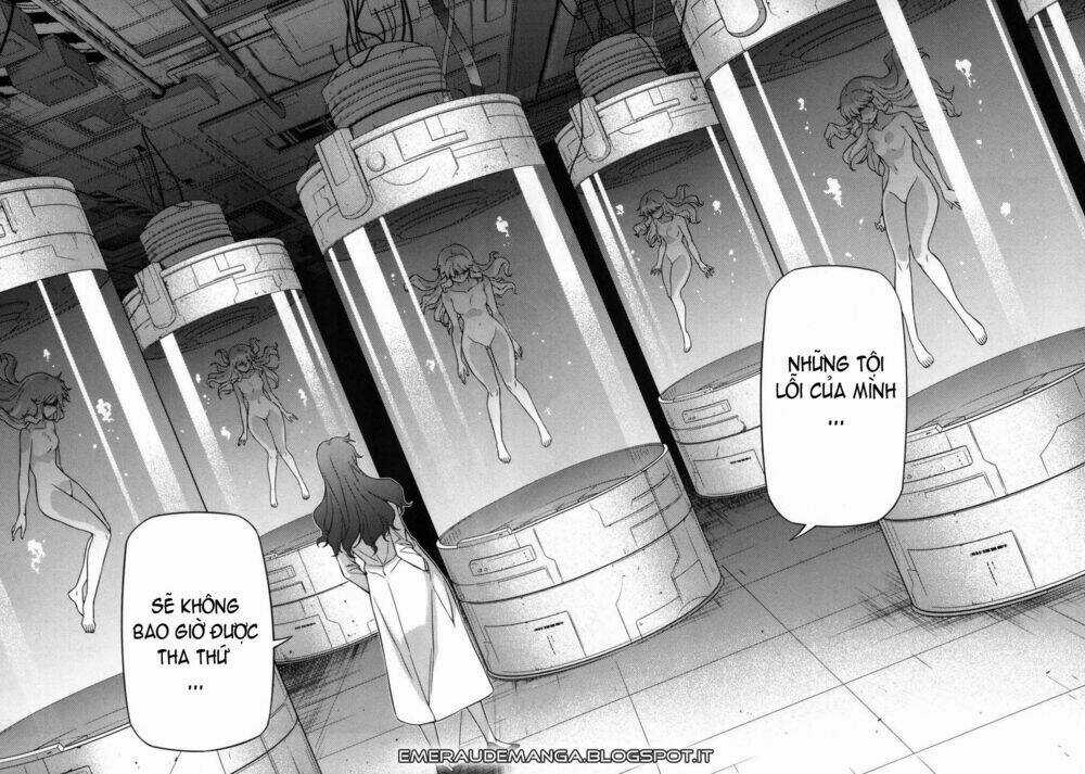 Freezing - Chapter 80 - Trang 18