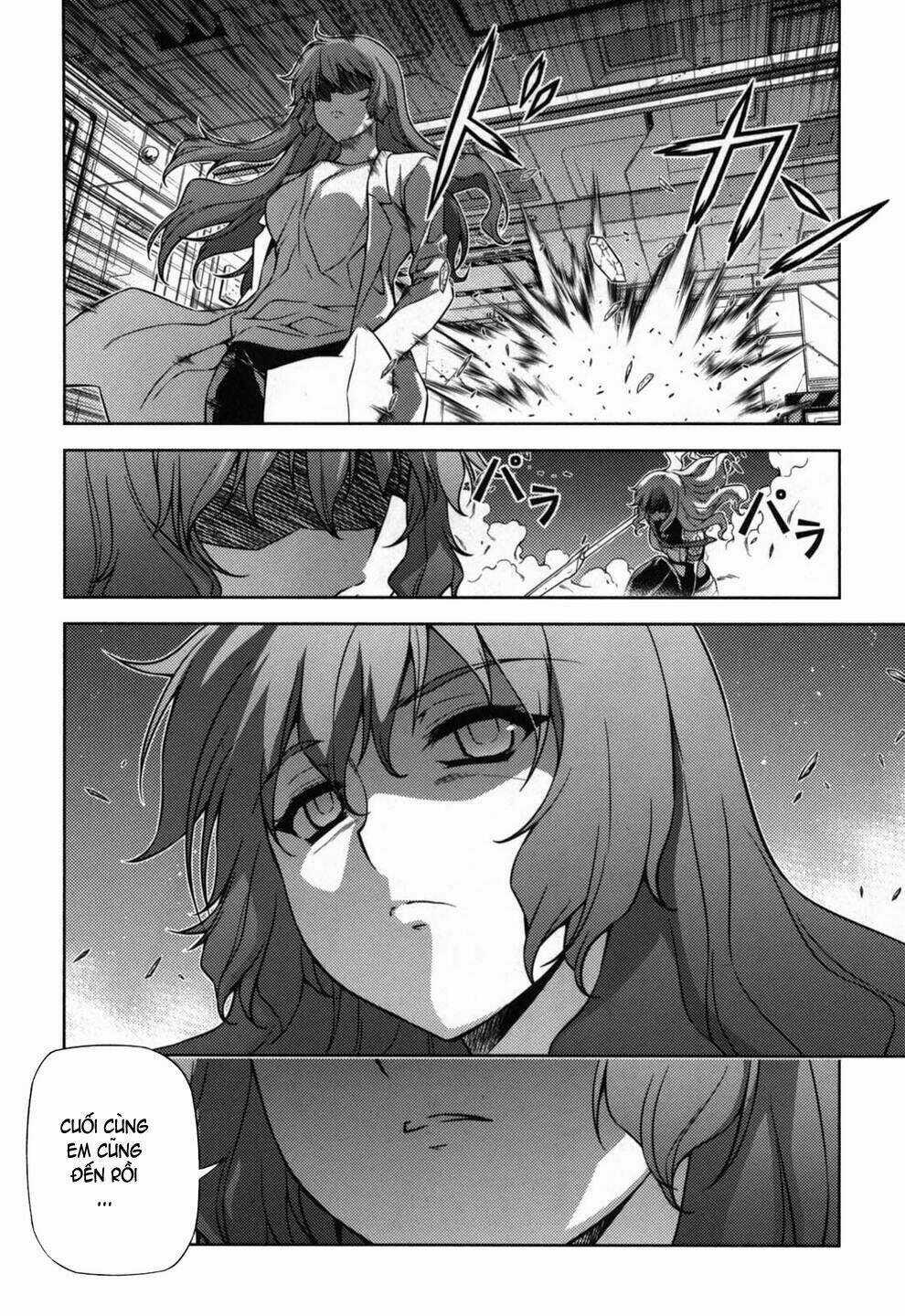 Freezing - Chapter 80 - Trang 19