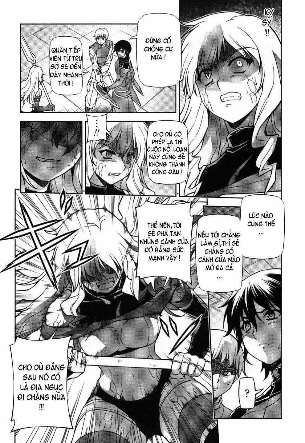 Freezing - Chapter 80 - Trang 4