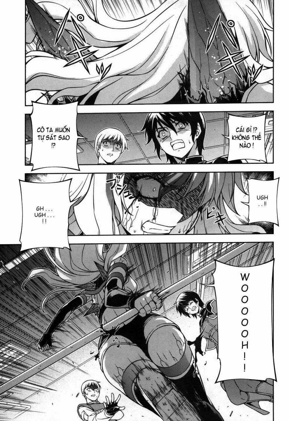 Freezing - Chapter 80 - Trang 5