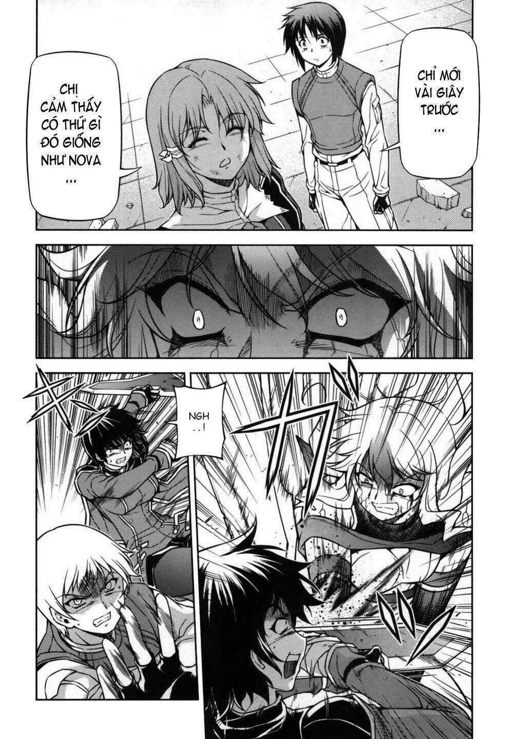 Freezing - Chapter 80 - Trang 9