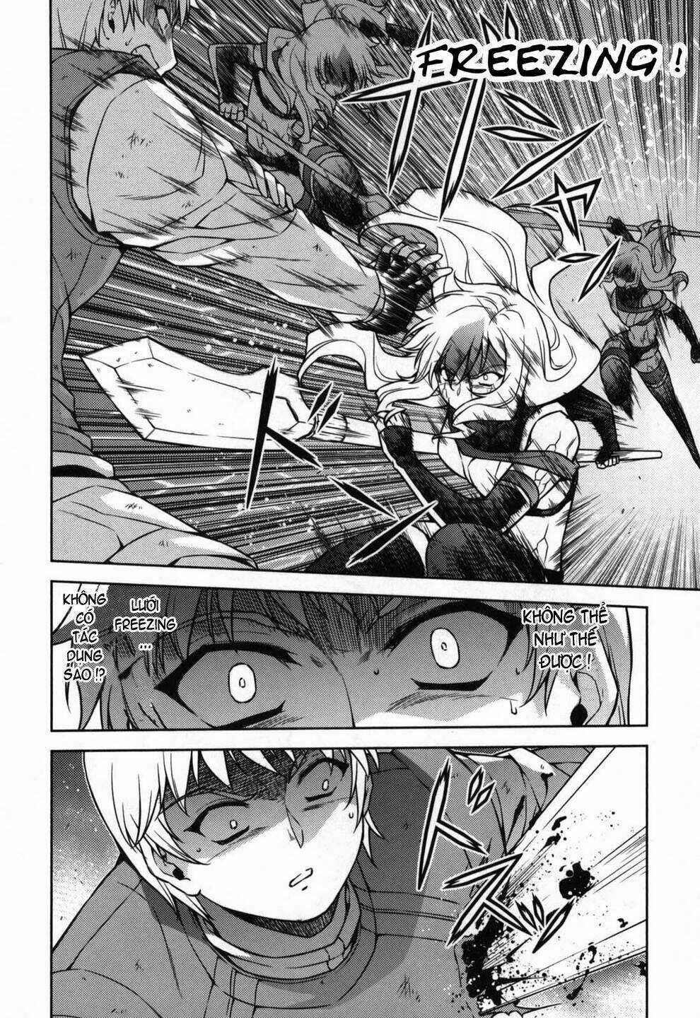 Freezing - Chapter 80 - Trang 10