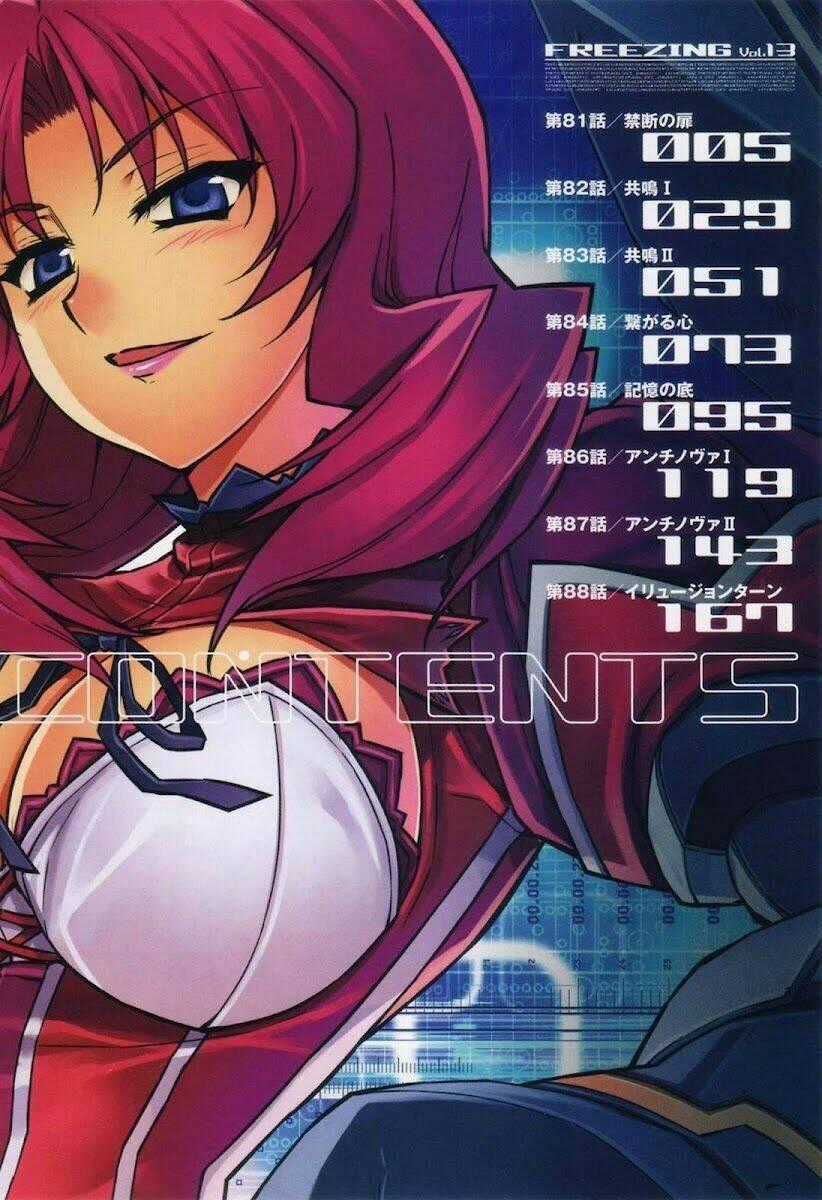 Freezing - Chapter 81 - Trang 2