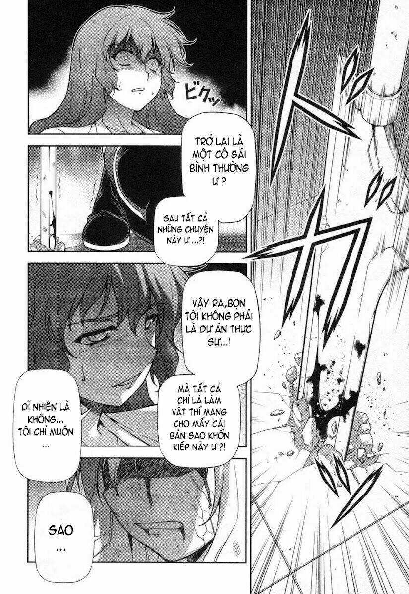 Freezing - Chapter 81 - Trang 11