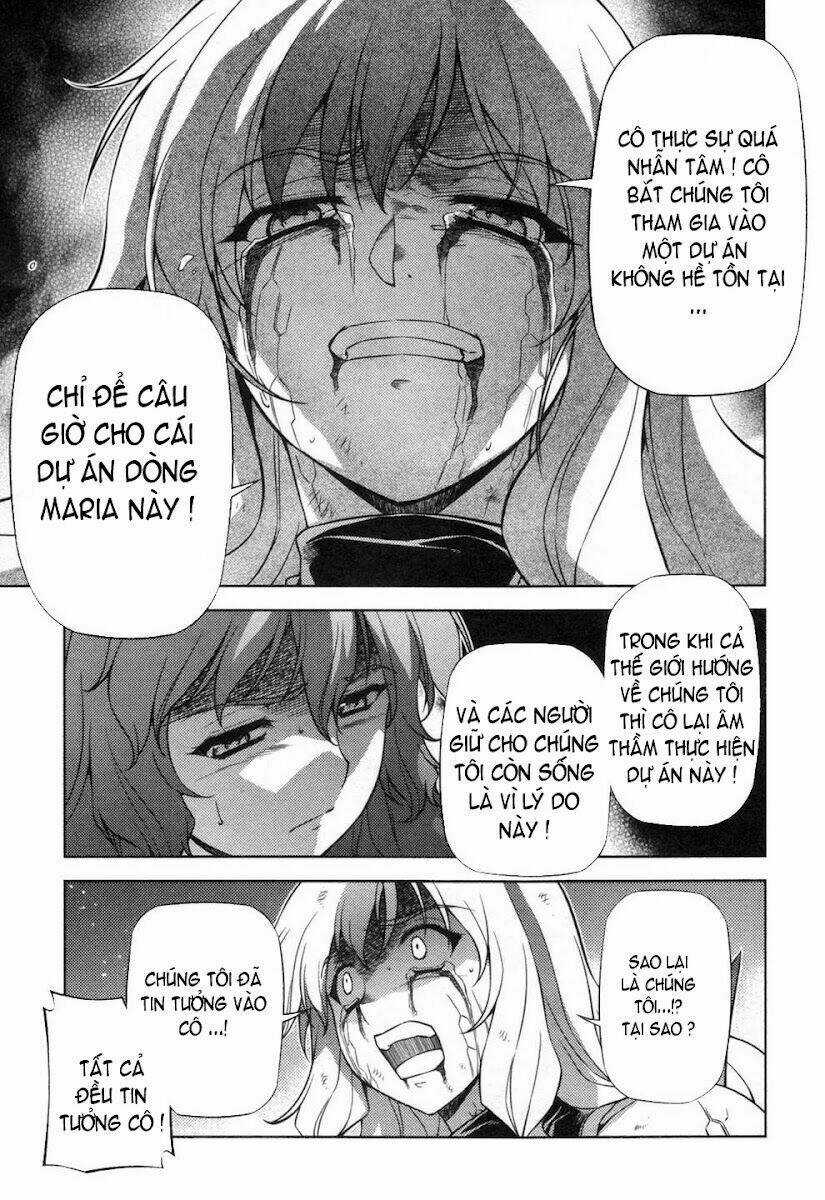 Freezing - Chapter 81 - Trang 12