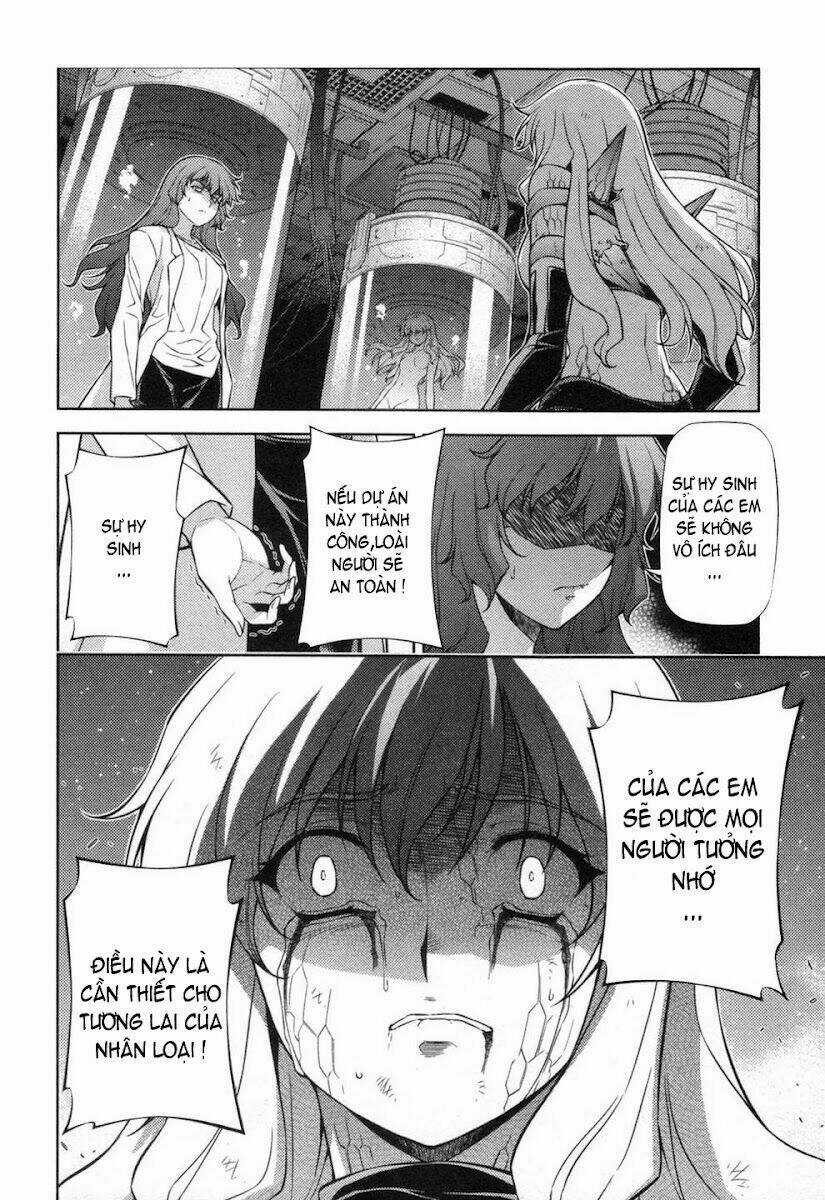 Freezing - Chapter 81 - Trang 13