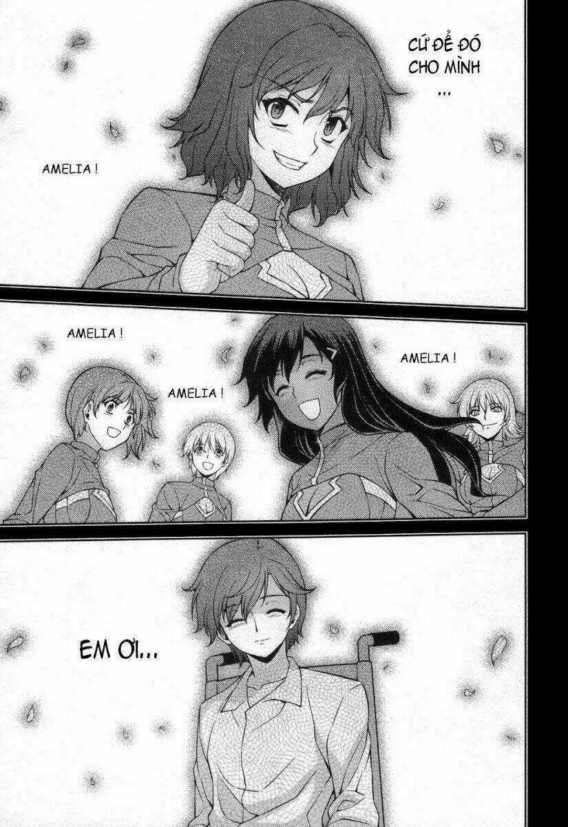 Freezing - Chapter 81 - Trang 14