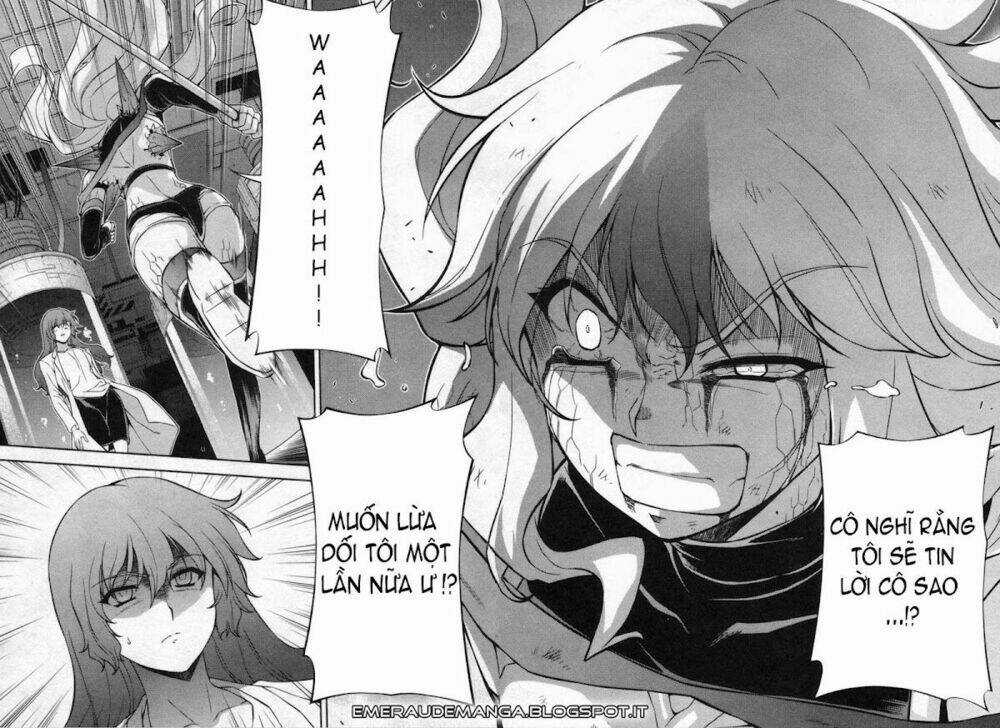 Freezing - Chapter 81 - Trang 15